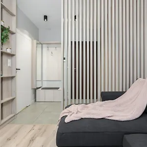  Apartament Nowoczesne Studio Przy Warcie